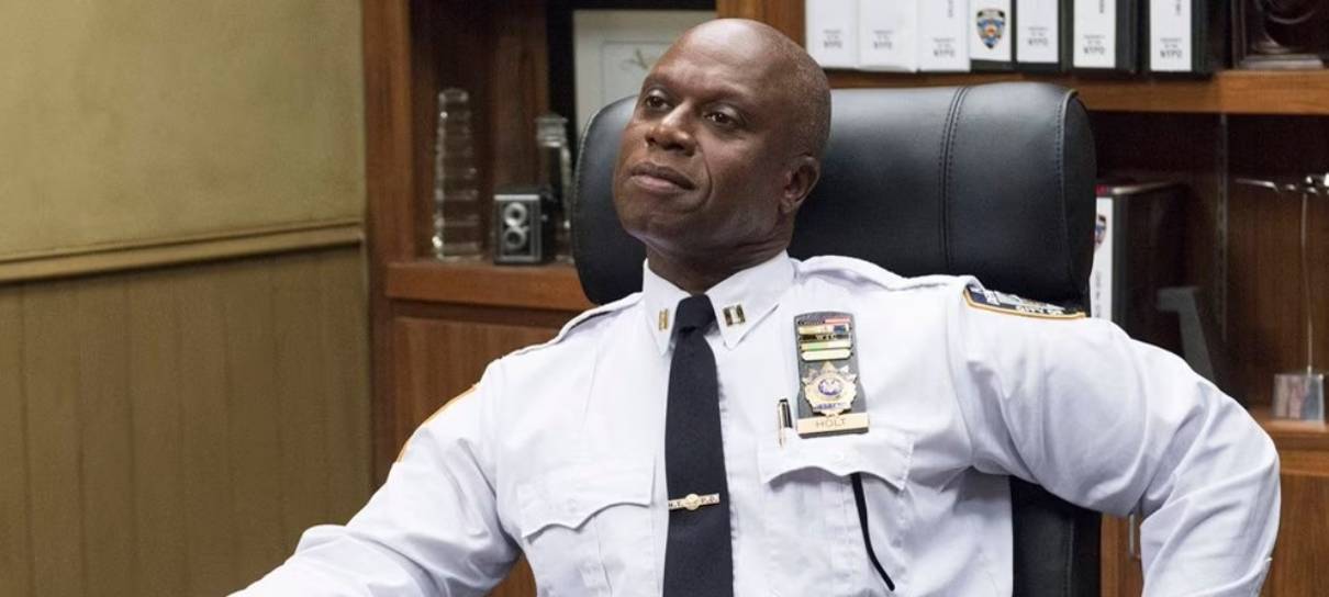 Câncer de pulmão causou morte de Andre Braugher, de Brooklyn Nine-Nine
