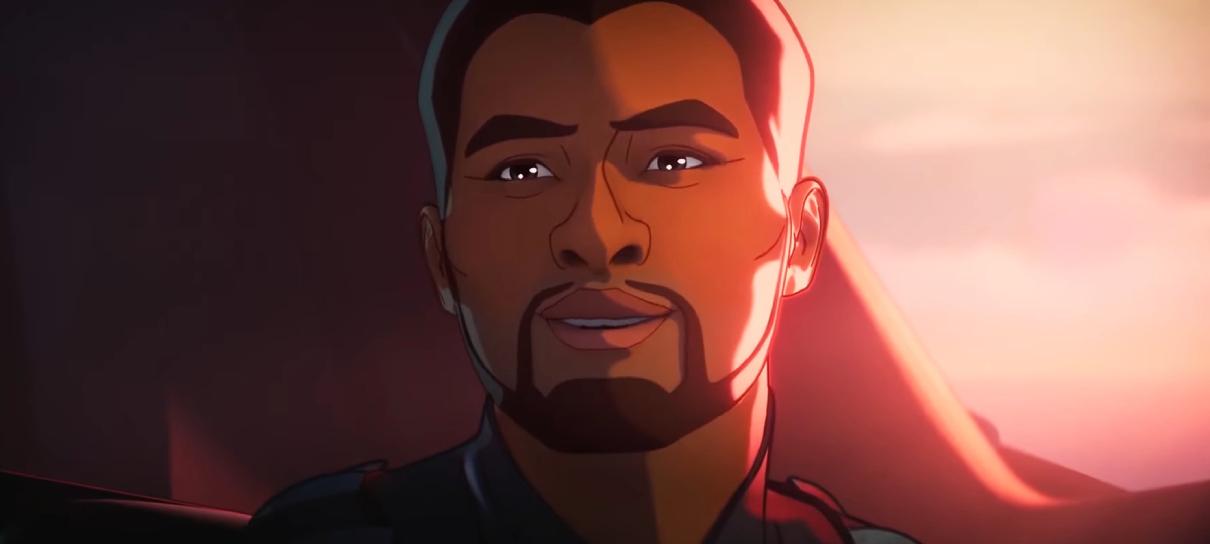 Marvel Studios anuncia série animada do Pantera Negra