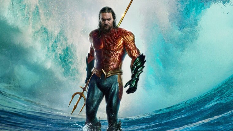 Aquaman 2 tem cena pós-créditos; saiba o que acontece