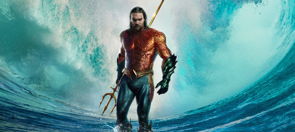 Aquaman 2 tem cena pós-créditos; saiba o que acontece