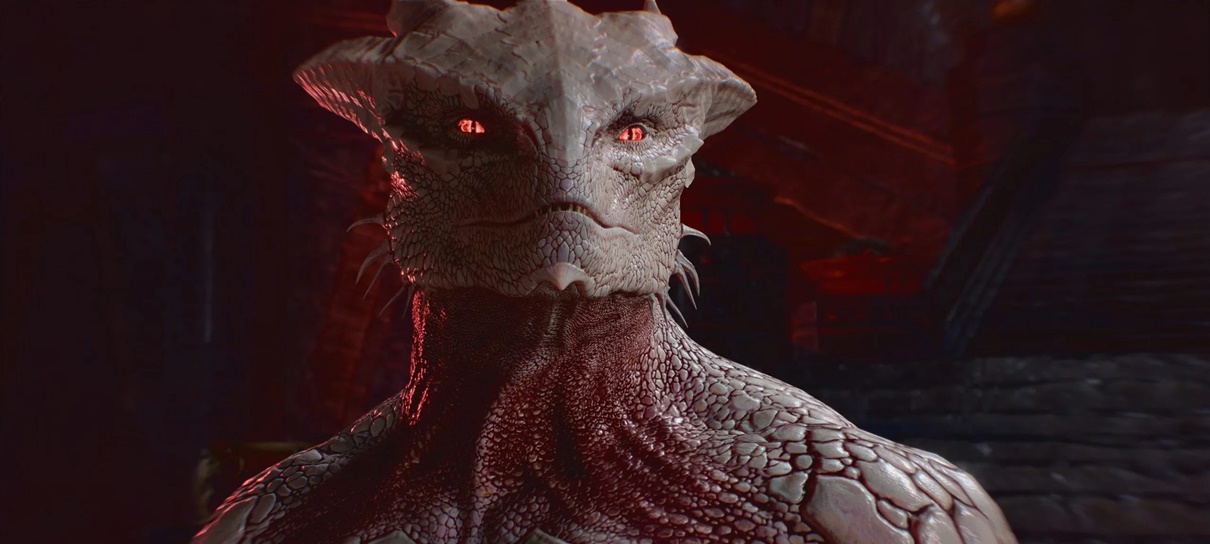 Baldur's Gate 3 lidera os indicados ao BAFTA Games Awards 2024