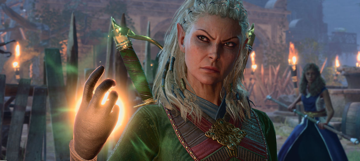 Baldur's Gate 3 foi inspirado em Hitman e jogos da Arkane