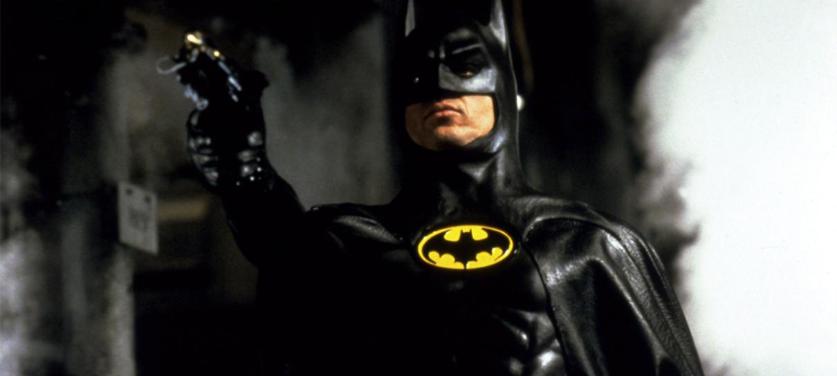 Roteirista de Batman: O Retorno detona 1º filme do herói de Tim Burton