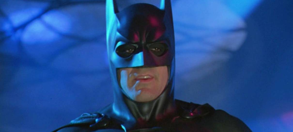 Clooney diz que “não há droga no mundo” que o faça voltar como Batman