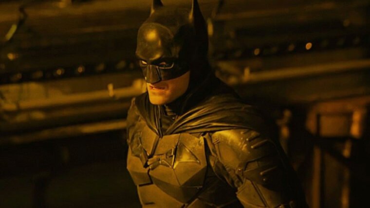 James Gunn explica por que Batman de Robert Pattinson não faz parte do novo DCU