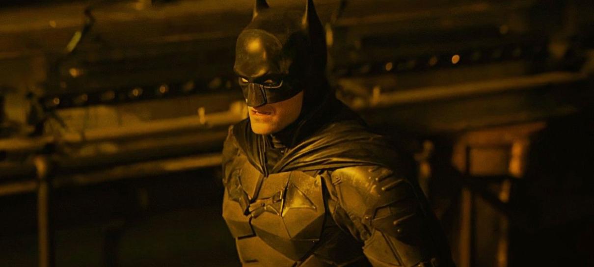 James Gunn explica por que Batman de Robert Pattinson não faz parte do novo DCU