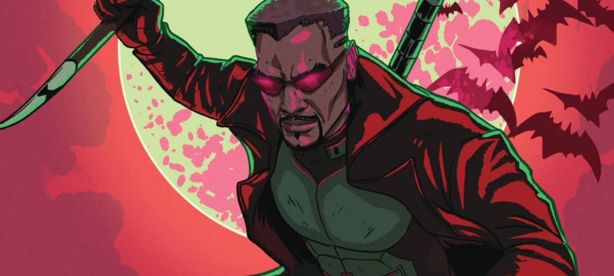 Mahershala Ali está empolgado com mudanças em Blade