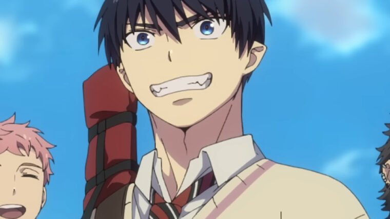 Blue Exorcist 3ª Temporada: Data de lançamento, trailers e mais