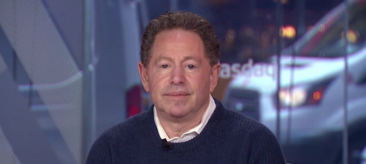 Bobby Kotick, polêmico CEO, deixará a Activision Blizzard após 32 anos