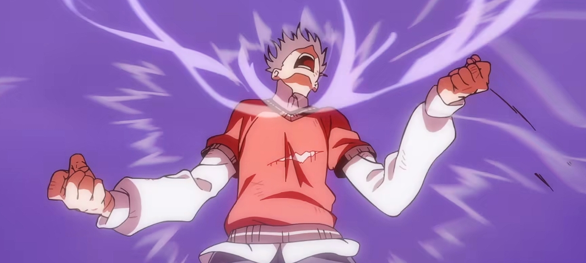 Bucchigiri, novo anime original do estúdio MAPPA, ganha trailer inédito ...