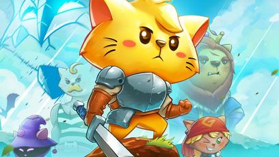 Cat Quest está grátis para PC pelas próximas 24 horas