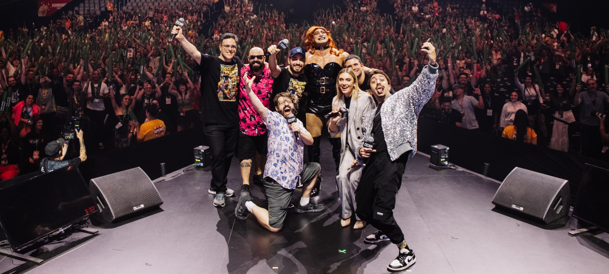 CCXP revela datas para edição 2024