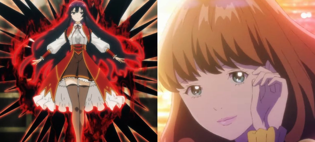 Divulgados novos nomes no elenco do anime Conception, além de uma nova  ilustração promocional - Crunchyroll Notícias