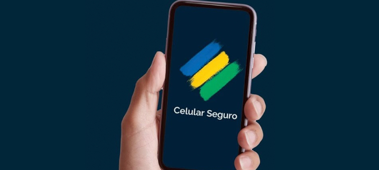 Como usar o app Celular Seguro contra roubos e furtos