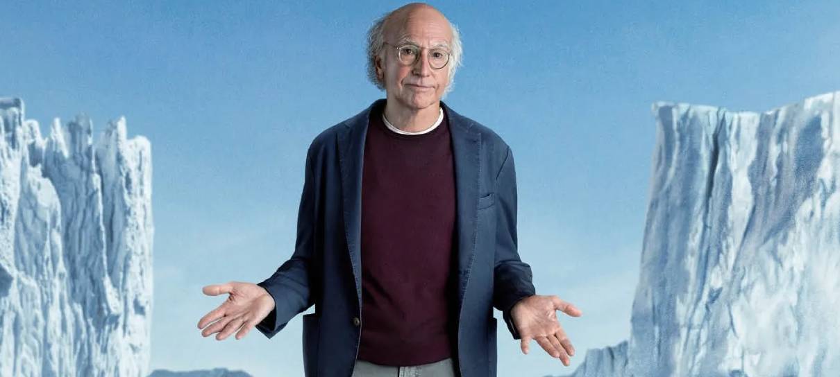 Curb Your Enthusiasm confirma temporada final para fevereiro