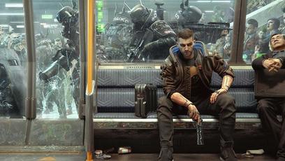 Próximo patch de Cyberpunk 2077 adicionará sistema de metrô, rádio portátil e mais