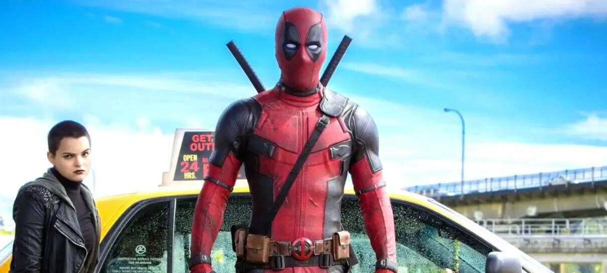 Deadpool 3 ganha data de estreia