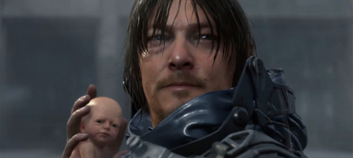 A24 e Hideo Kojima confirmam filme de Death Stranding