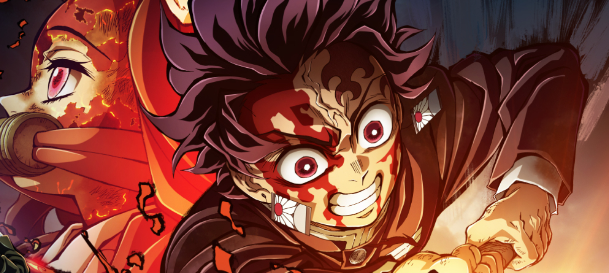 Kimetsu no Yaiba – Crunchyroll confirma a transmissão da 3ª temporada do  anime - AnimeNew