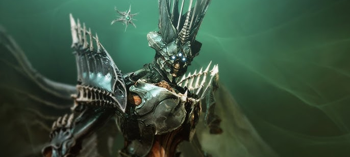 Destiny 2: Legacy Collection está de graça para PC