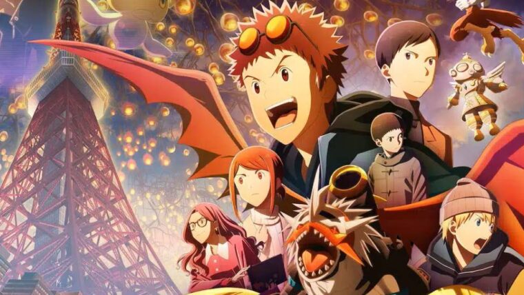 Pré-venda de Digimon Adventure 02: O Início nos cinemas começa no