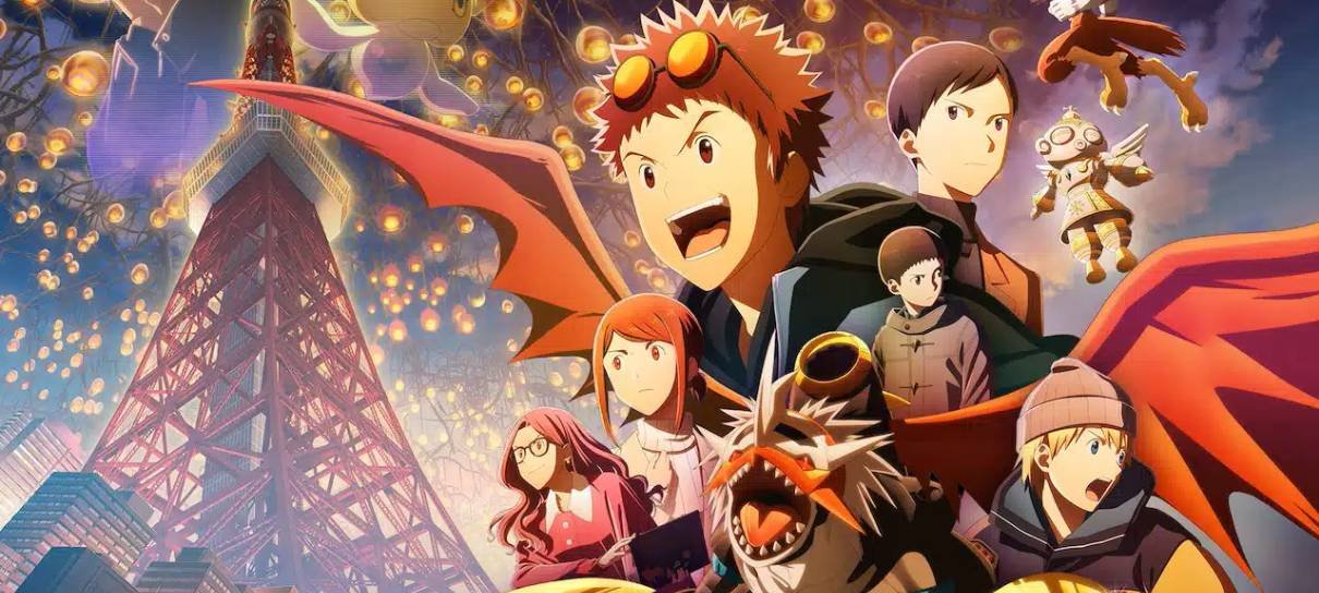 Dubladora de Digimon Adventure 02: O Início fala sobre nostalgia e