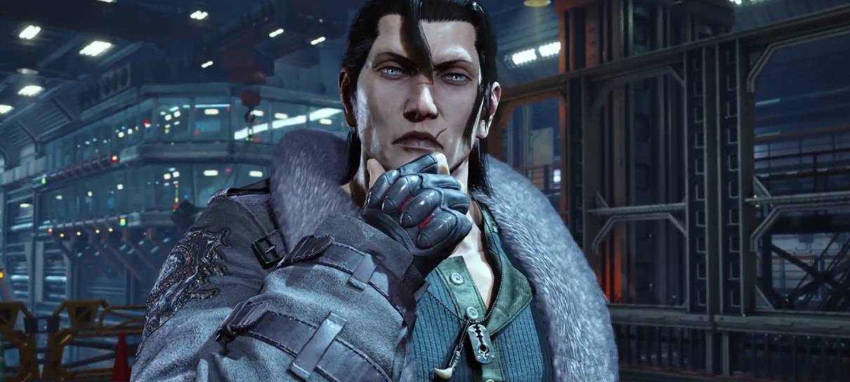 Tekken 8 mostra porradaria de Dragunov em novo trailer