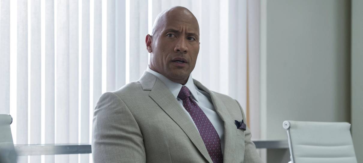 The Rock mudará hierarquia da A24 em filme do diretor de Joias Brutas