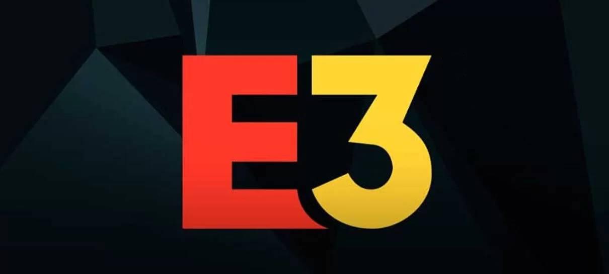 E3 é cancelada definitivamente