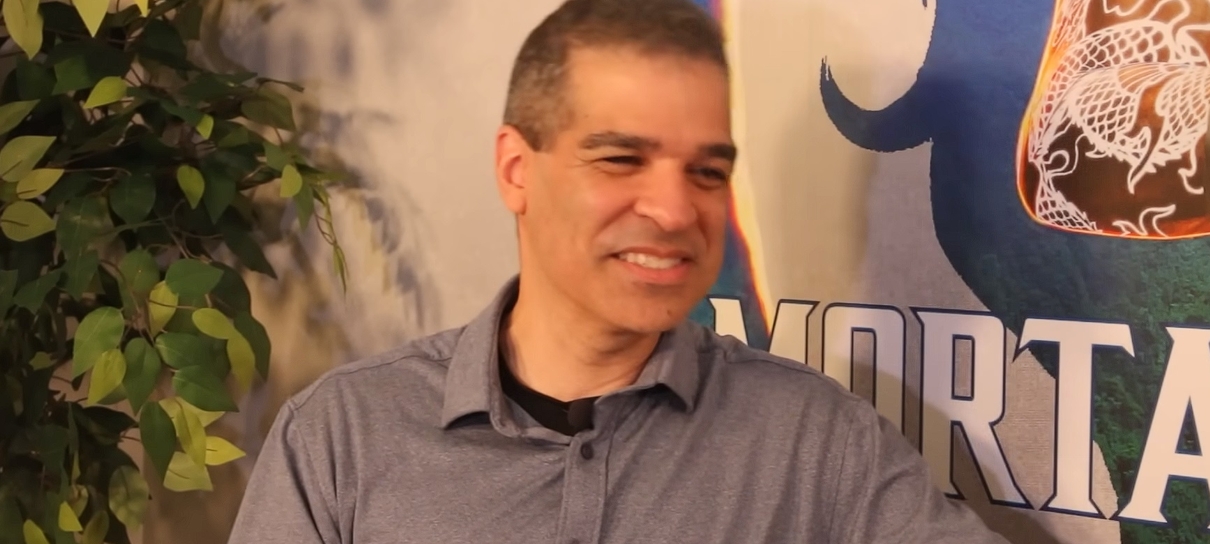 Ed Boon diz que brasileiros são os fãs mais barulhentos do mundo