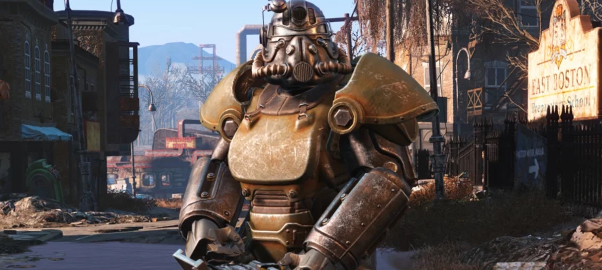Atualização gratuita de Fallout 4 para nova geração de consoles é adiada