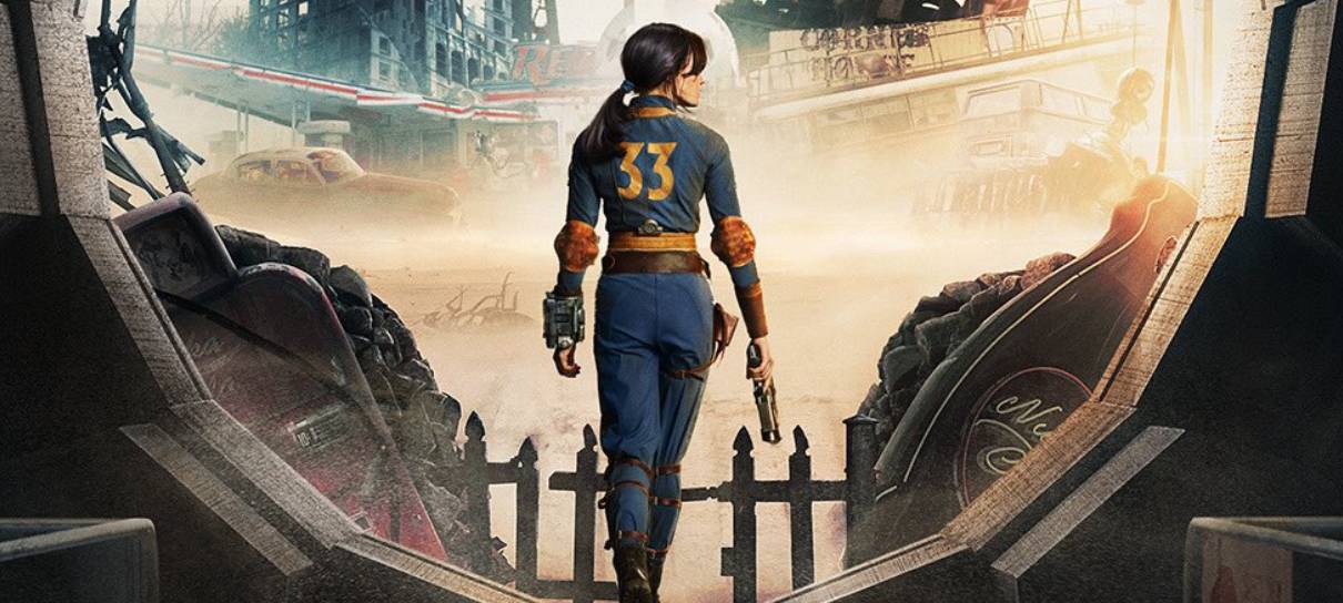 Fallout ganha cartazes individuais antes de primeiro trailer