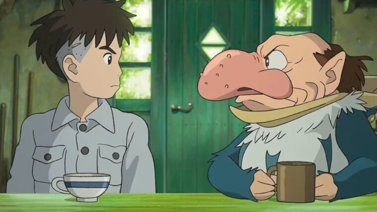 Veja o Trailer Legendado do Novo Filme de Hayao Miyazaki divulgado