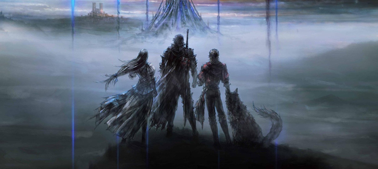 Final Fantasy 16 DLC Echoes of the Fallen out now