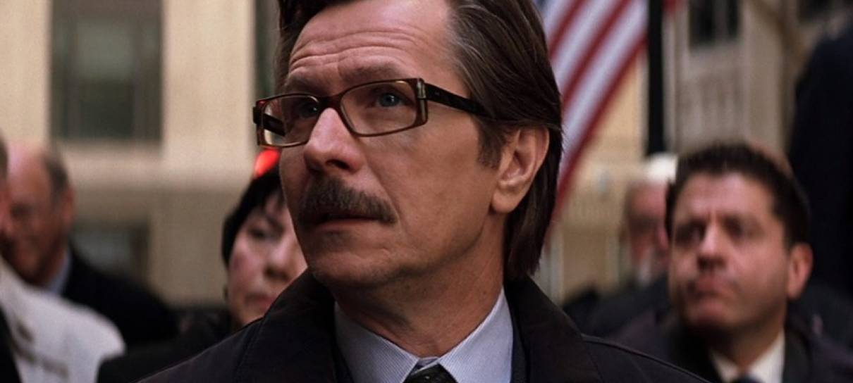Gary Oldman quase foi o Espantalho em Batman de Nolan