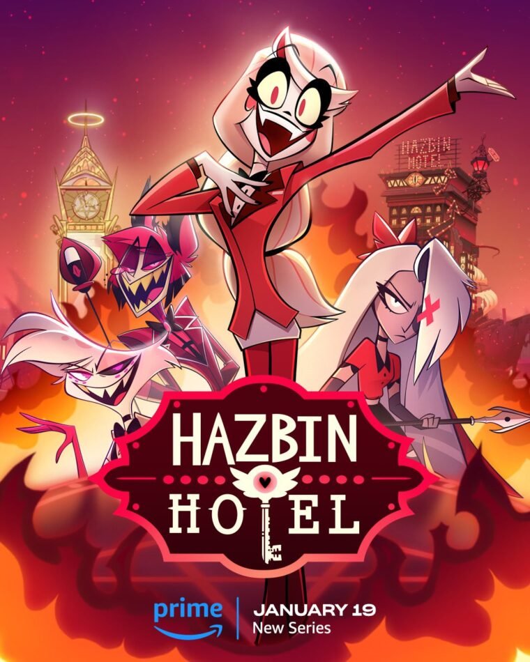 Hazbin Hotel e Helluva Boss: o que são essas animações e por que você  deveria assistir - NerdBunker