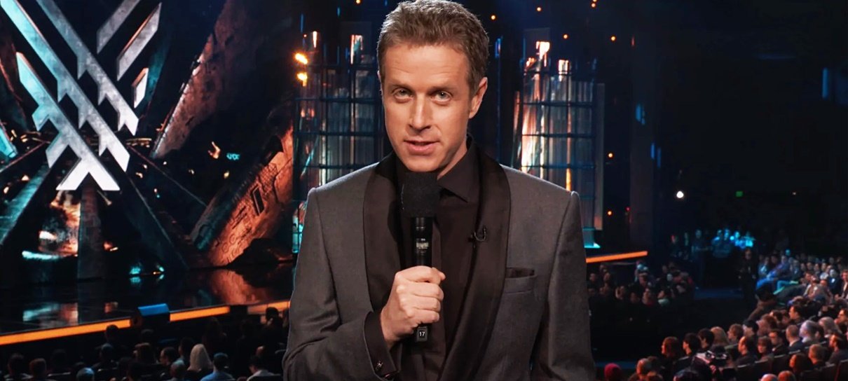 Geoff Keighley Agrees Music Was Played Too Fast For TGA Winners This Year