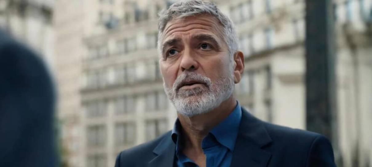 George Clooney zoa e nega retorno como Batman após The Flash