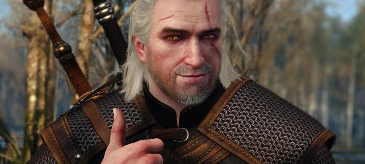 Ator de Geralt nos games quer retornar em remake de The Witcher