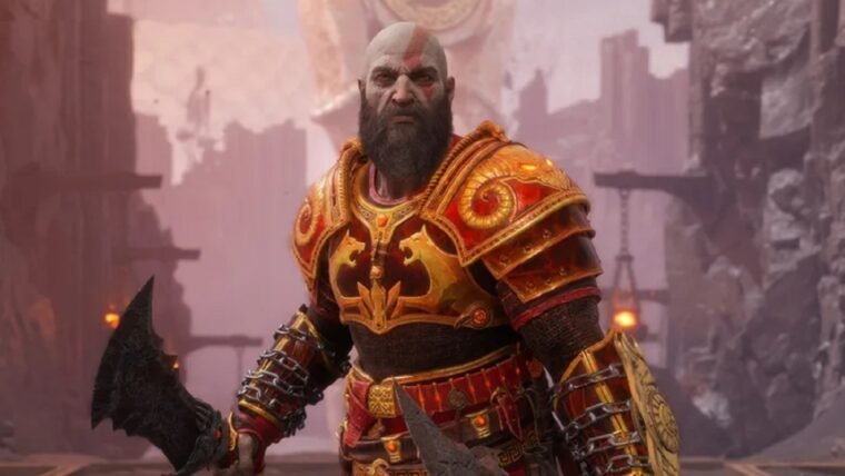 God of War: Ragnarok é eleito como Jogo do Ano pela revista TIME 