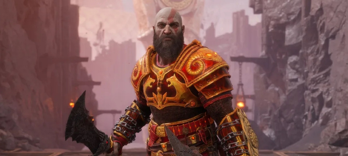 Créditos de God of War Ragnarok Valhalla não são o fim, diz roteirista