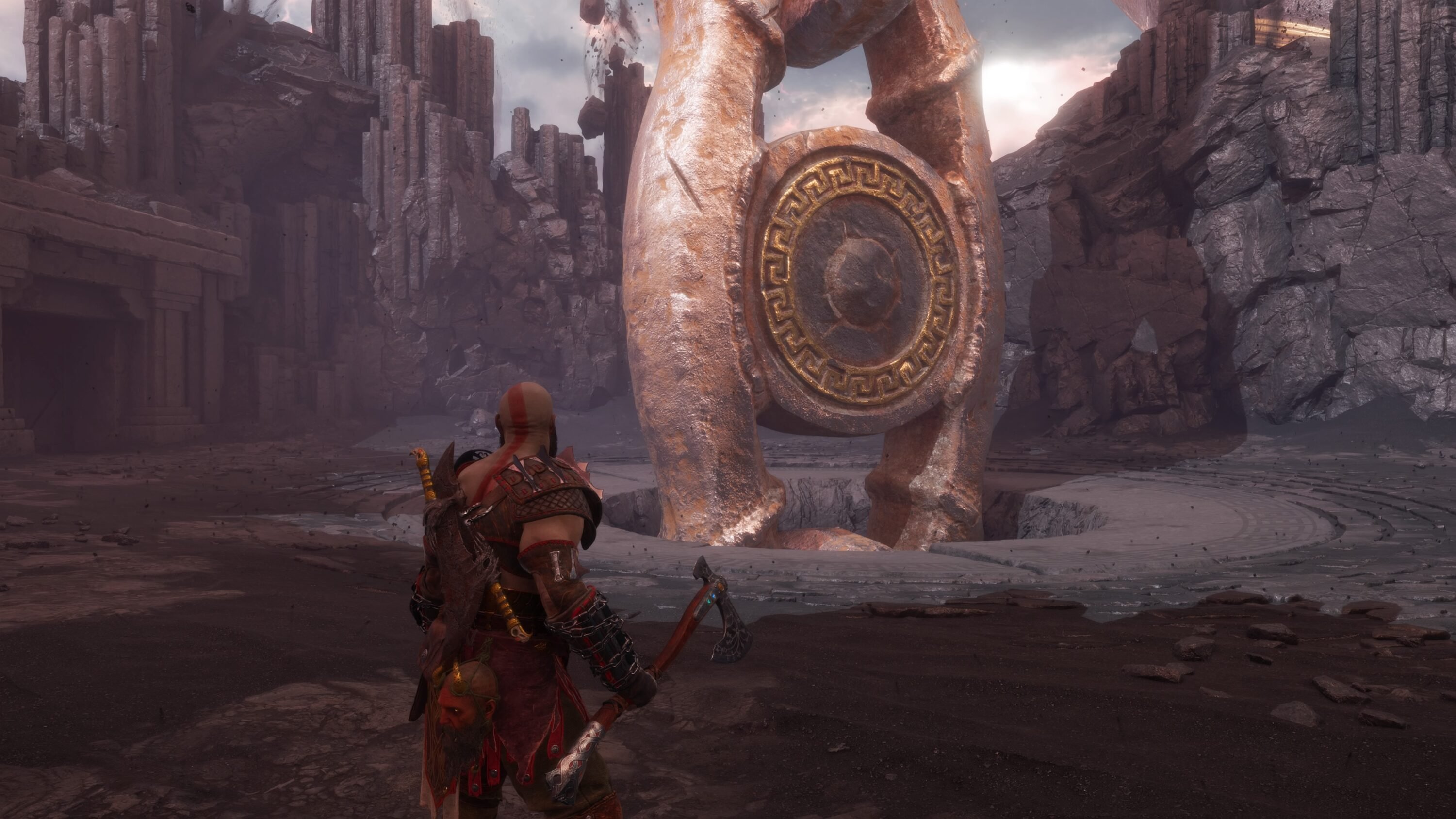 God of War: Ragnarök ganha novo vídeo de gameplay focado em combate