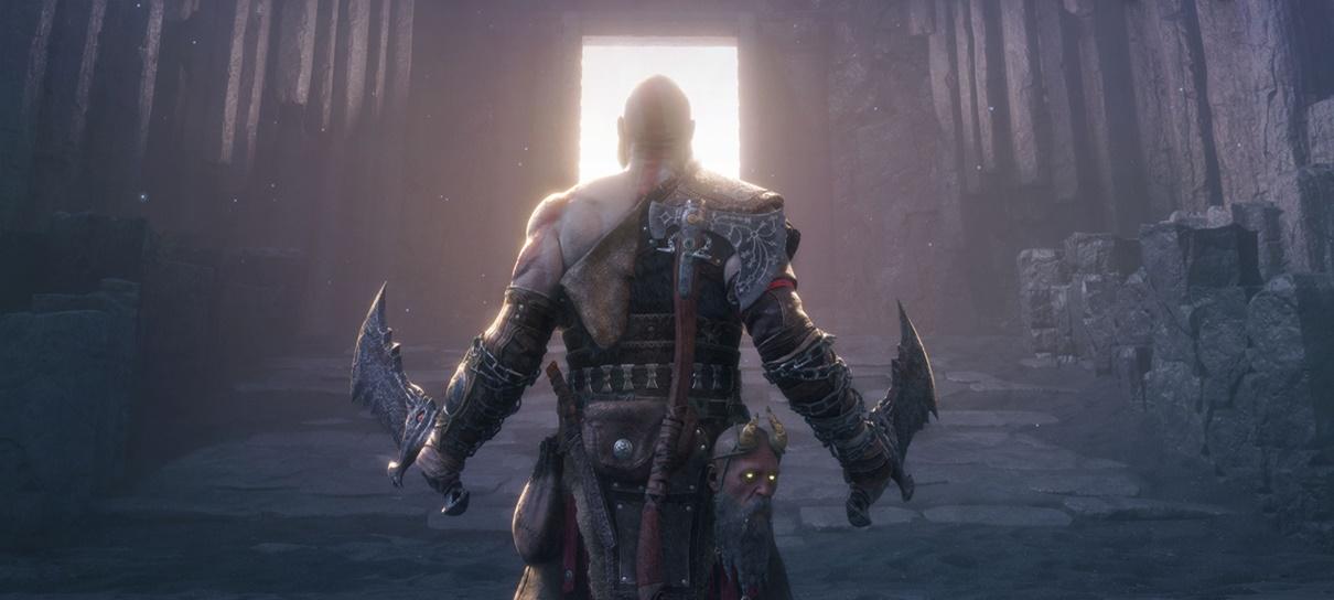God of War Ragnarok: Valhalla é uma DLC brilhante que honra o legado de Kratos | Review