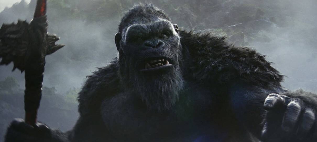 Novo jogo do King Kong é revelado