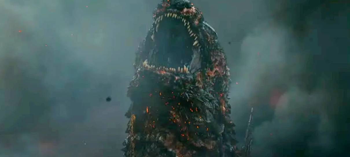 Del Toro elogia Godzilla Minus One e relembra a própria carreira
