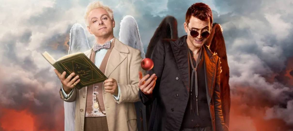 Good Omens é renovada para a terceira e última temporada