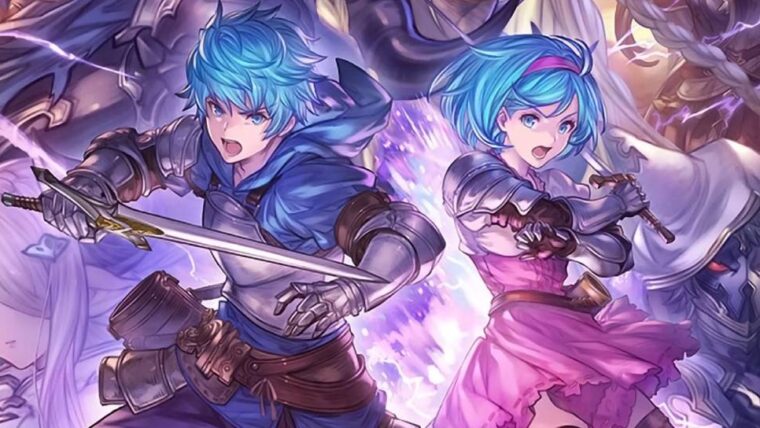 Granblue Fantasy Versus ganha data de lançamento e revela personagem