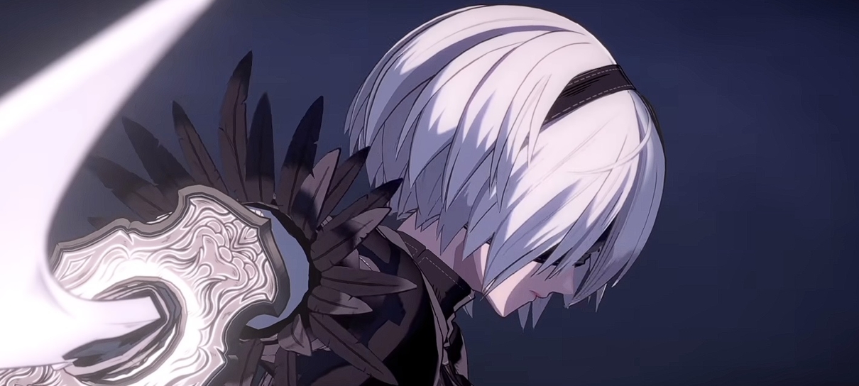 Granblue Fantasy Versus: Rising adicionará 2B, de NieR: Automata