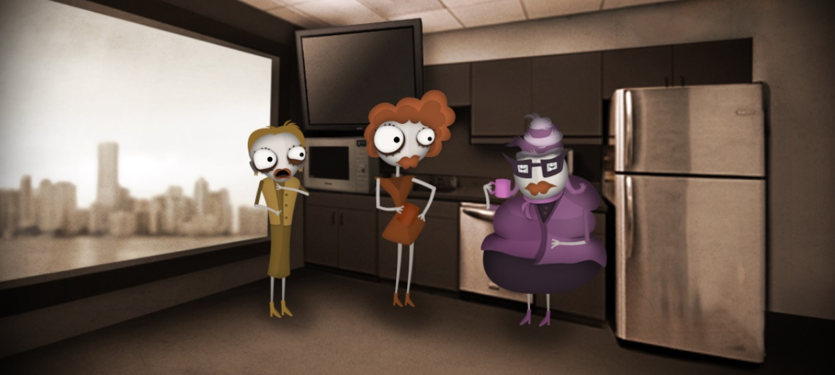 Human Resource Machine está grátis para PC por tempo limitado