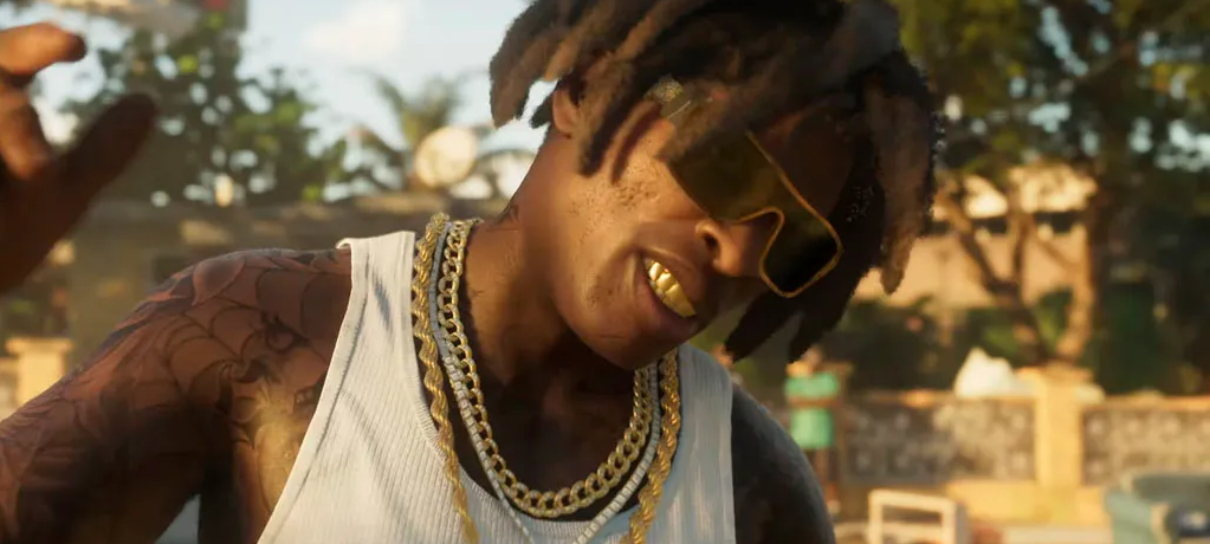 Outro homem da Flórida está pedindo dinheiro por "uso de imagem" em GTA 6